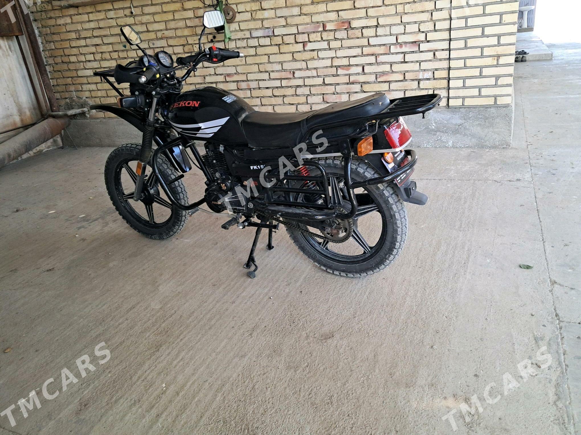 Fekon FK150-8G 2022 - 16 000 TMT - Бахарден - img 2