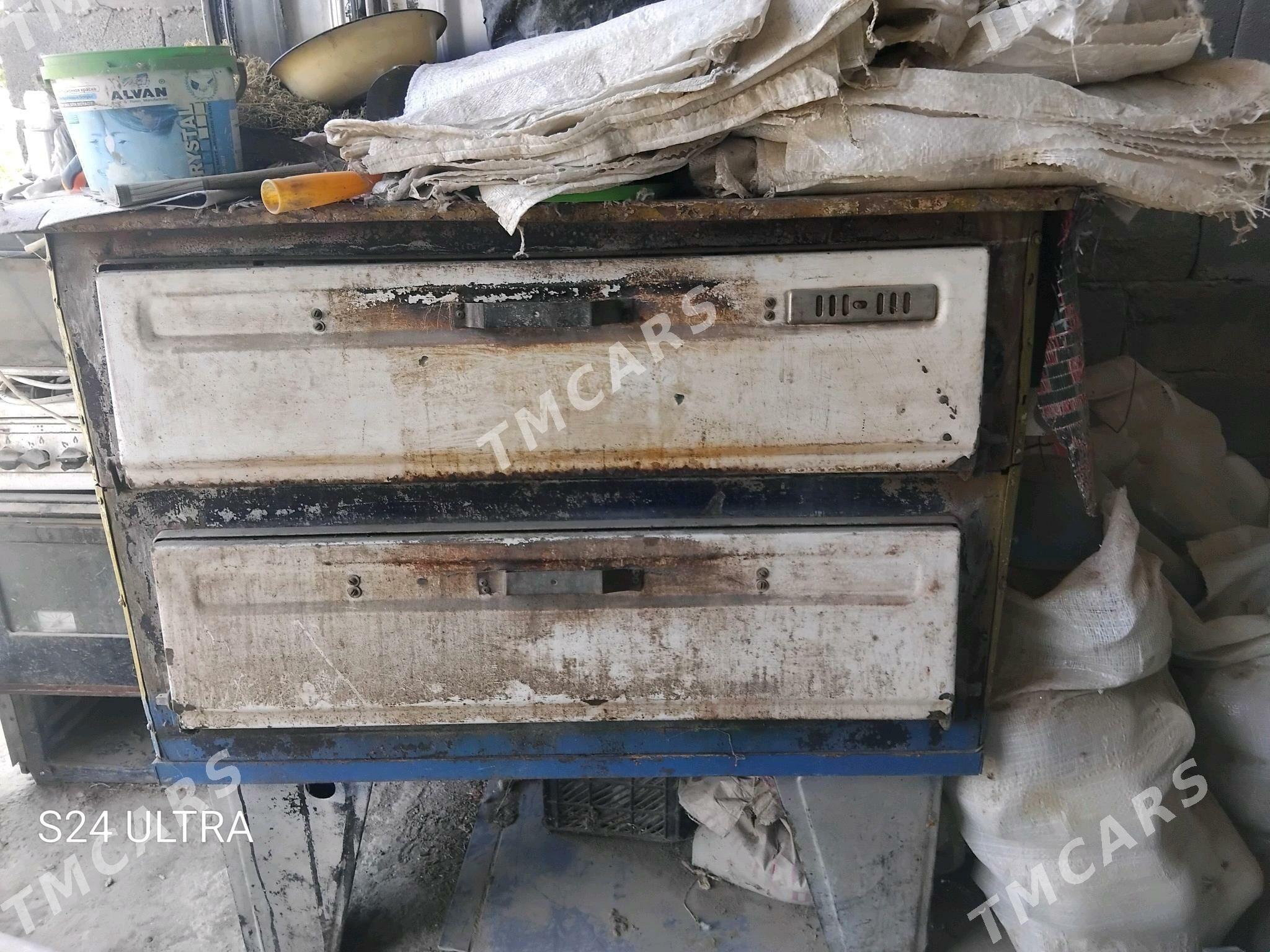 FITJI WE HAMYRLY BISIRYAN PEC - Ашхабад - img 6