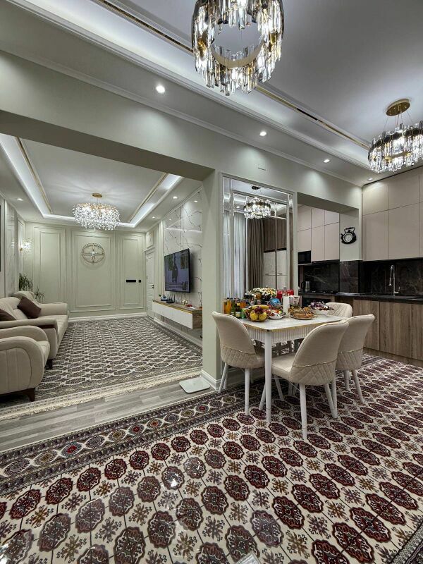 3 kom Olimpiski Garadok - Олимпийский городок - img 2