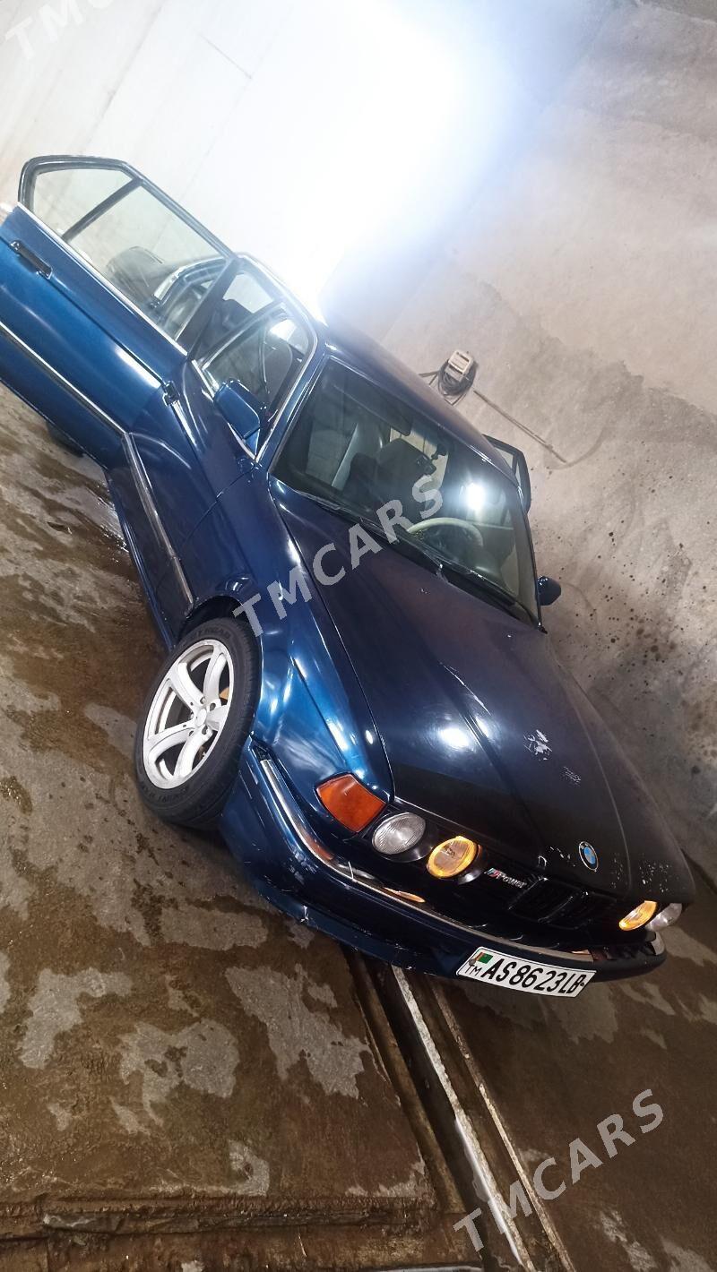 BMW 7 Series 1989 - 35 000 TMT - Сакар - img 8