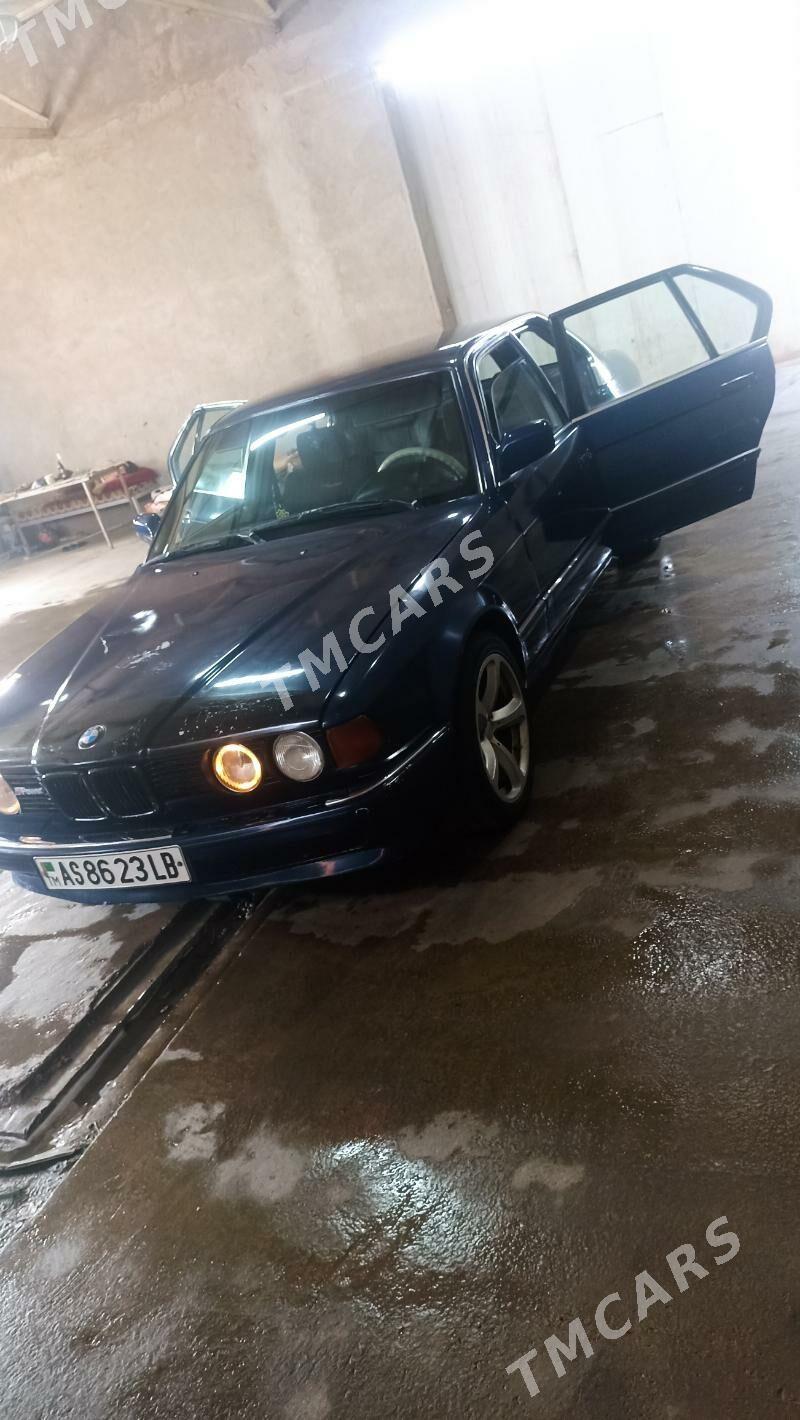 BMW 7 Series 1989 - 35 000 TMT - Сакар - img 5