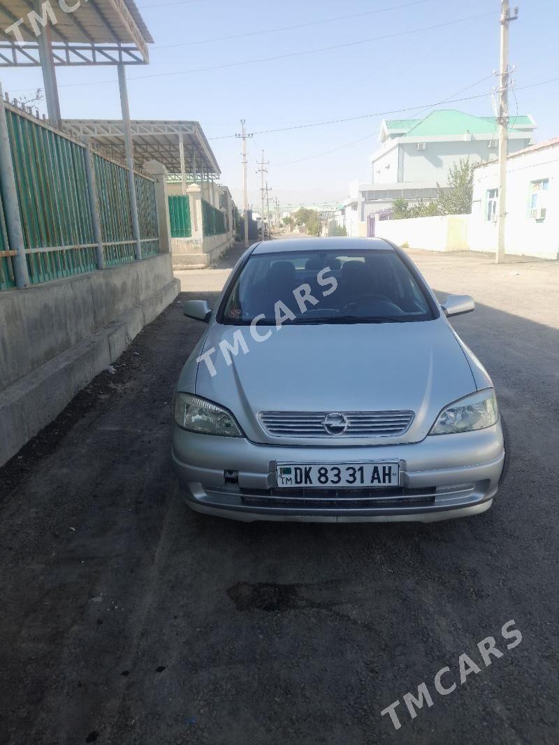 Opel Astra 2000 - 70 000 TMT - Теджен - img 3