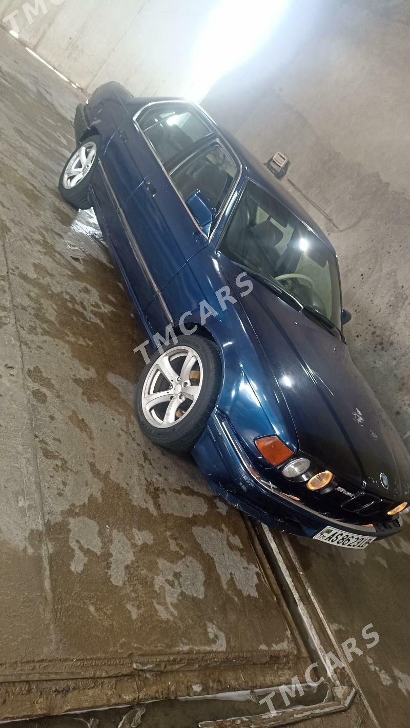 BMW 7 Series 1989 - 35 000 TMT - Сакар - img 7