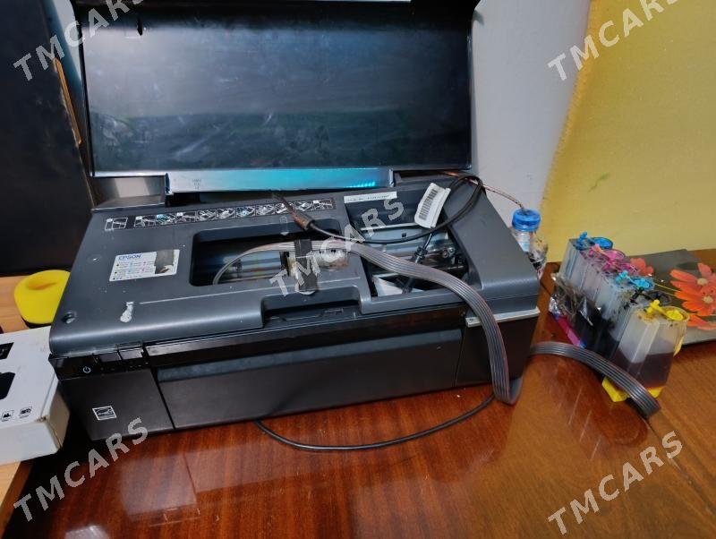 Epson t52 - Aşgabat - img 2