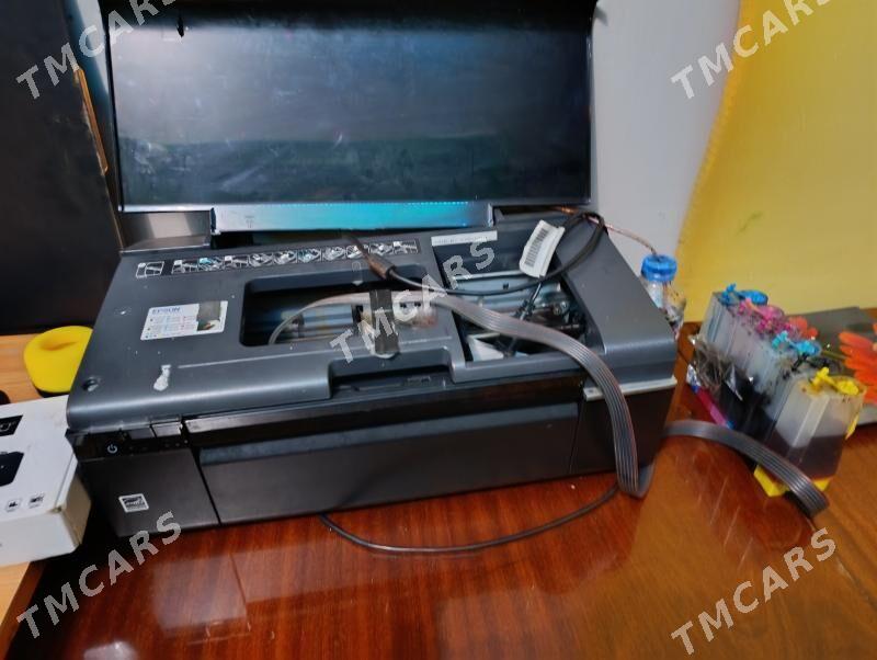 Epson t52 - Aşgabat - img 3