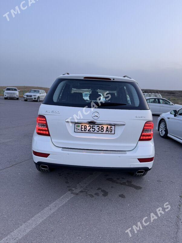 Mercedes-Benz ML350 2011 - 709 999 TMT - Ашхабад - img 9