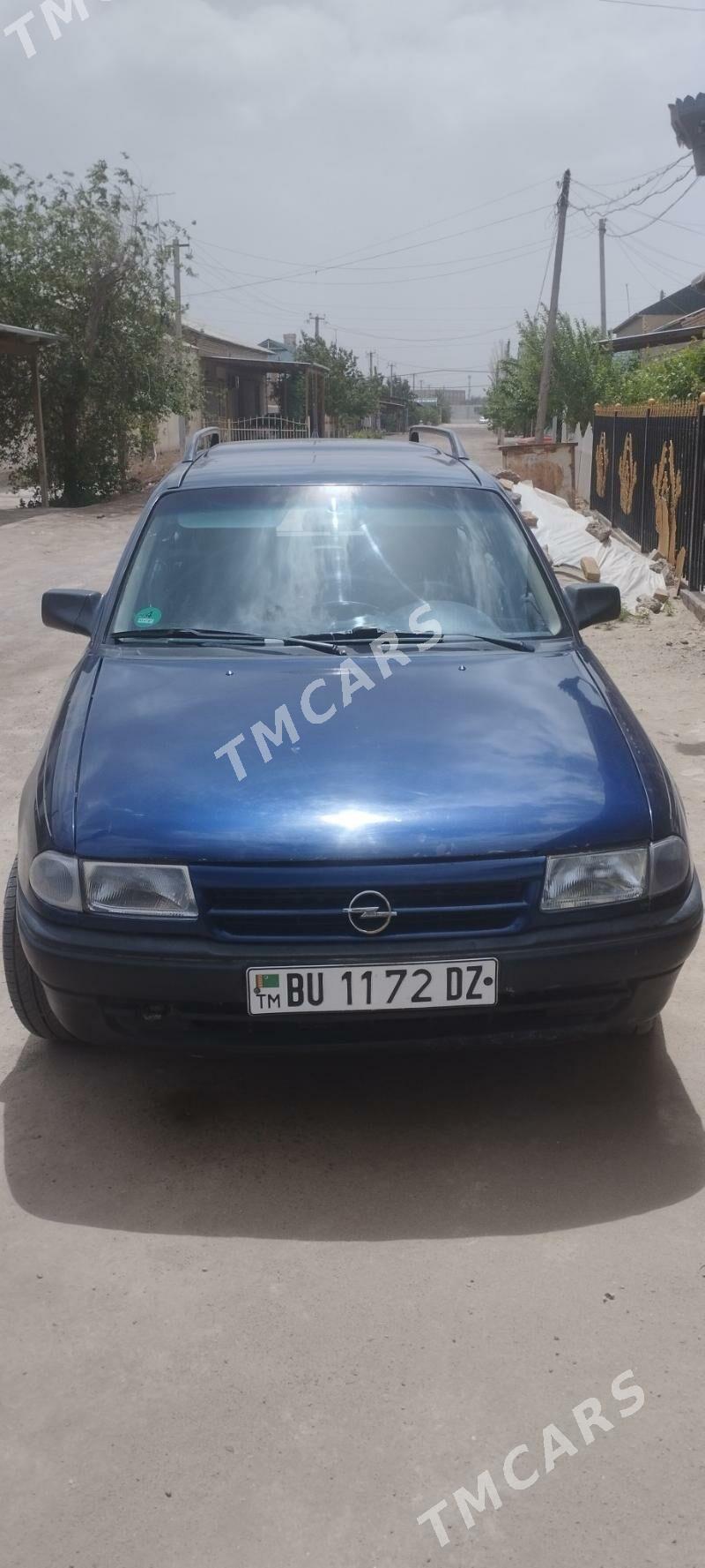Opel Astra 1993 - 42 000 TMT - Гурбансолтан Едже - img 5