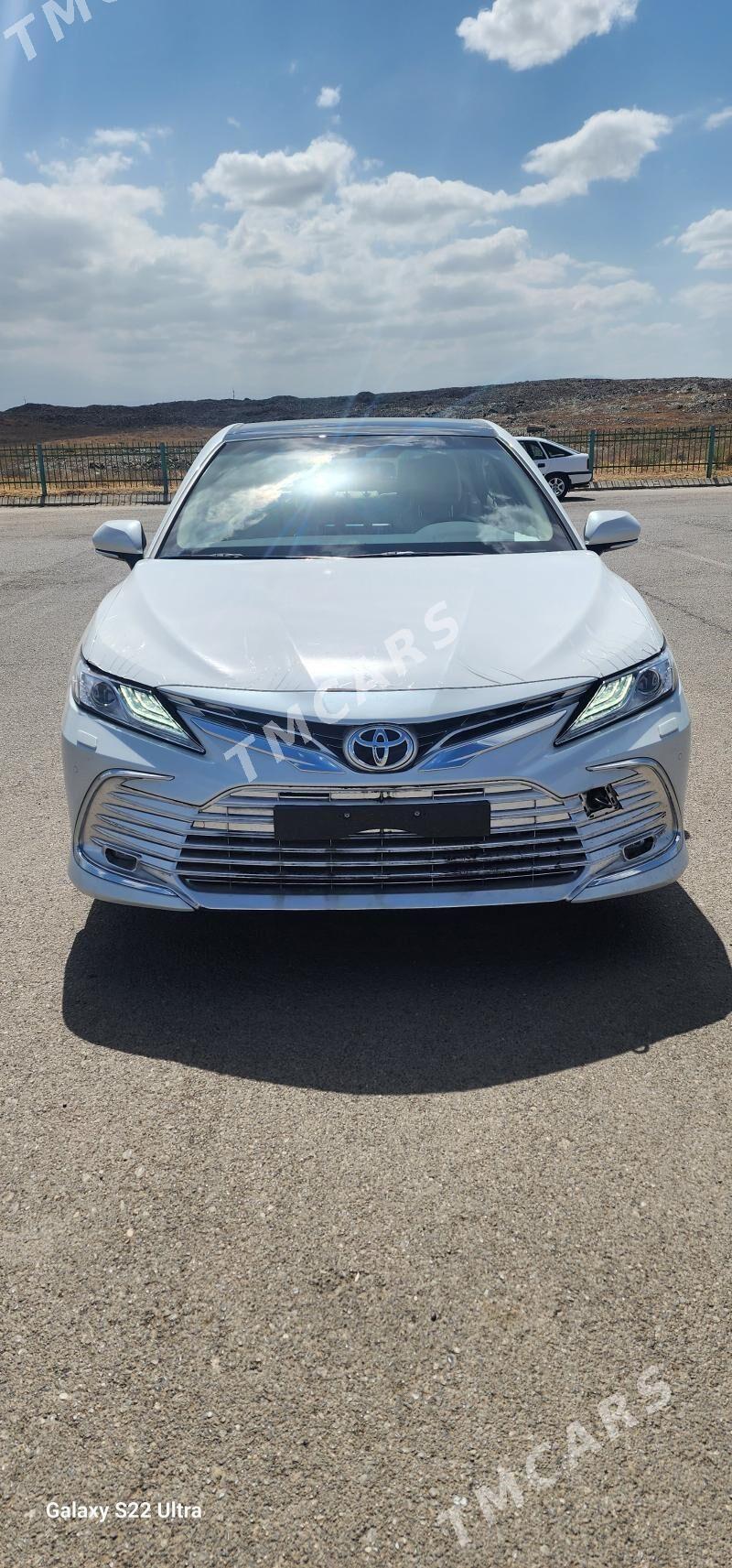 Toyota Camry 2024 - 735 000 TMT - Ашхабад - img 4
