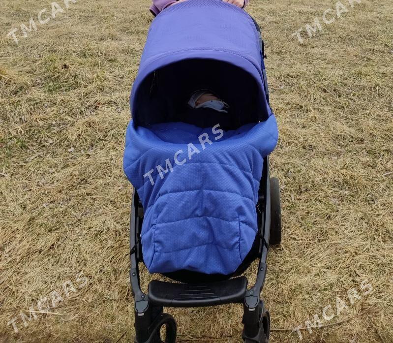 коляска peg perego - Ашхабад - img 2