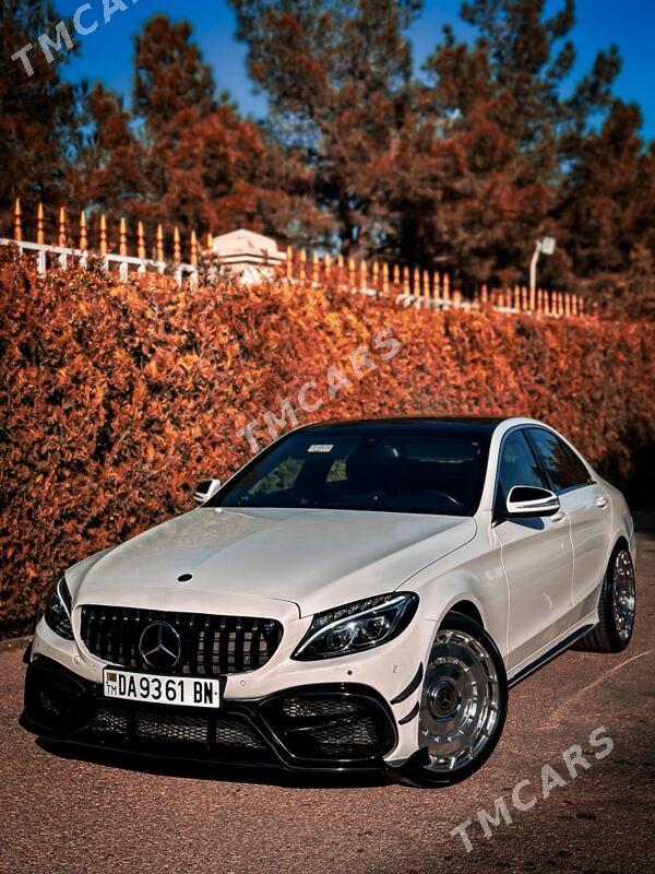 Mercedes-Benz C-Class 2015 - 420 000 TMT - Balkanabat - img 5
