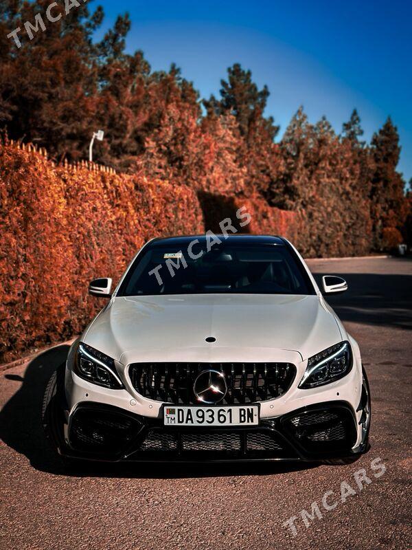 Mercedes-Benz C-Class 2015 - 420 000 TMT - Balkanabat - img 2