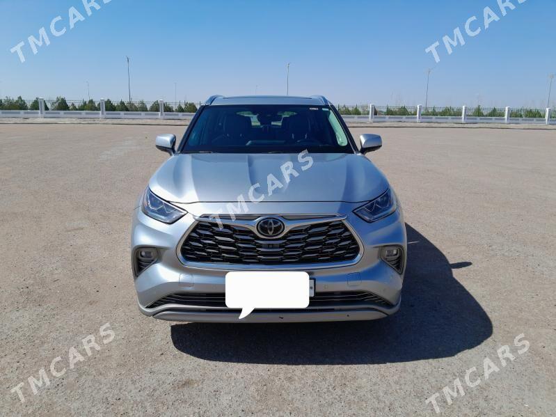 Toyota Highlander 2020 - 620 000 TMT - Дашогуз - img 2