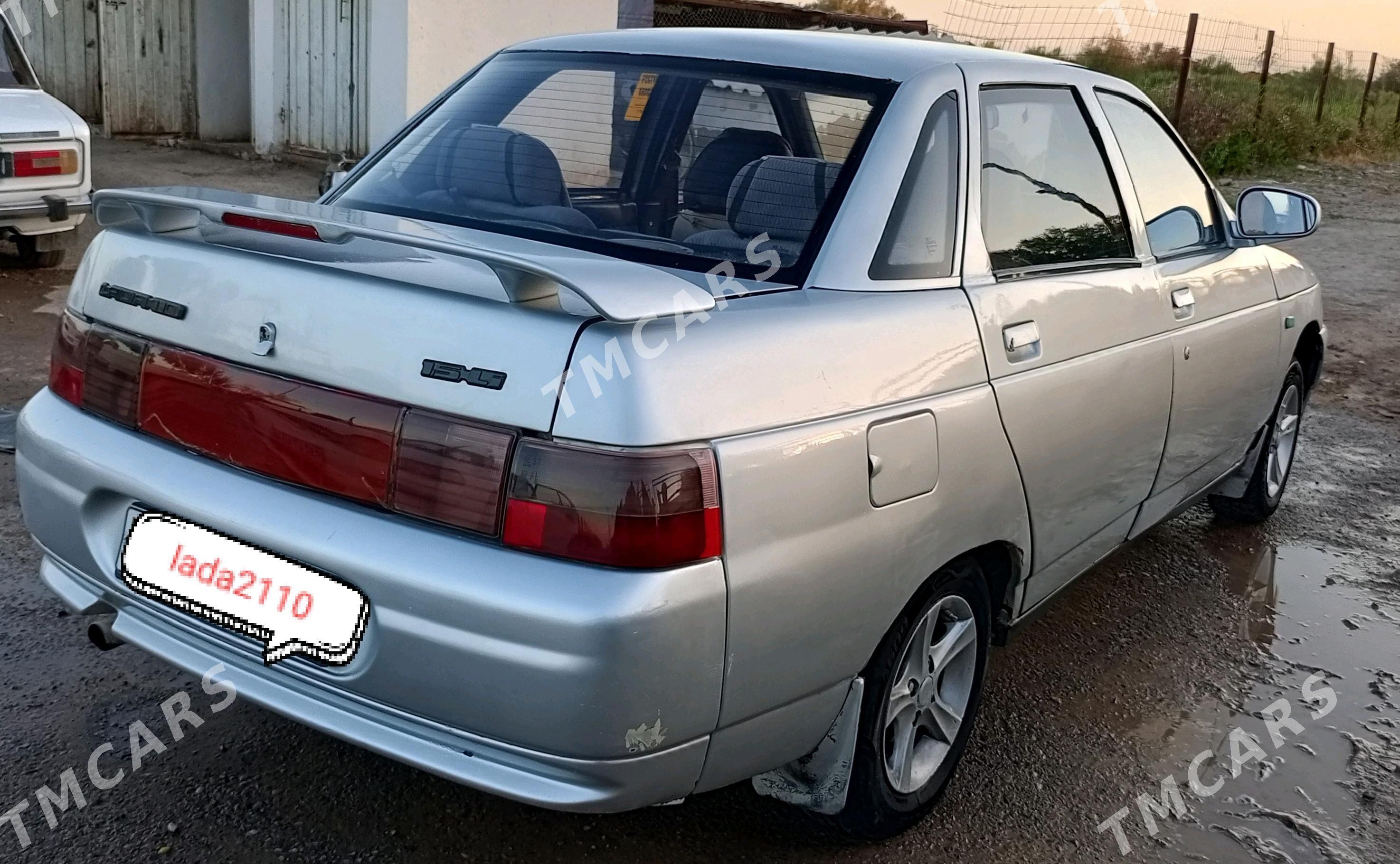 Lada 2110 2002 - 25 000 TMT - Бабадайхан - img 2