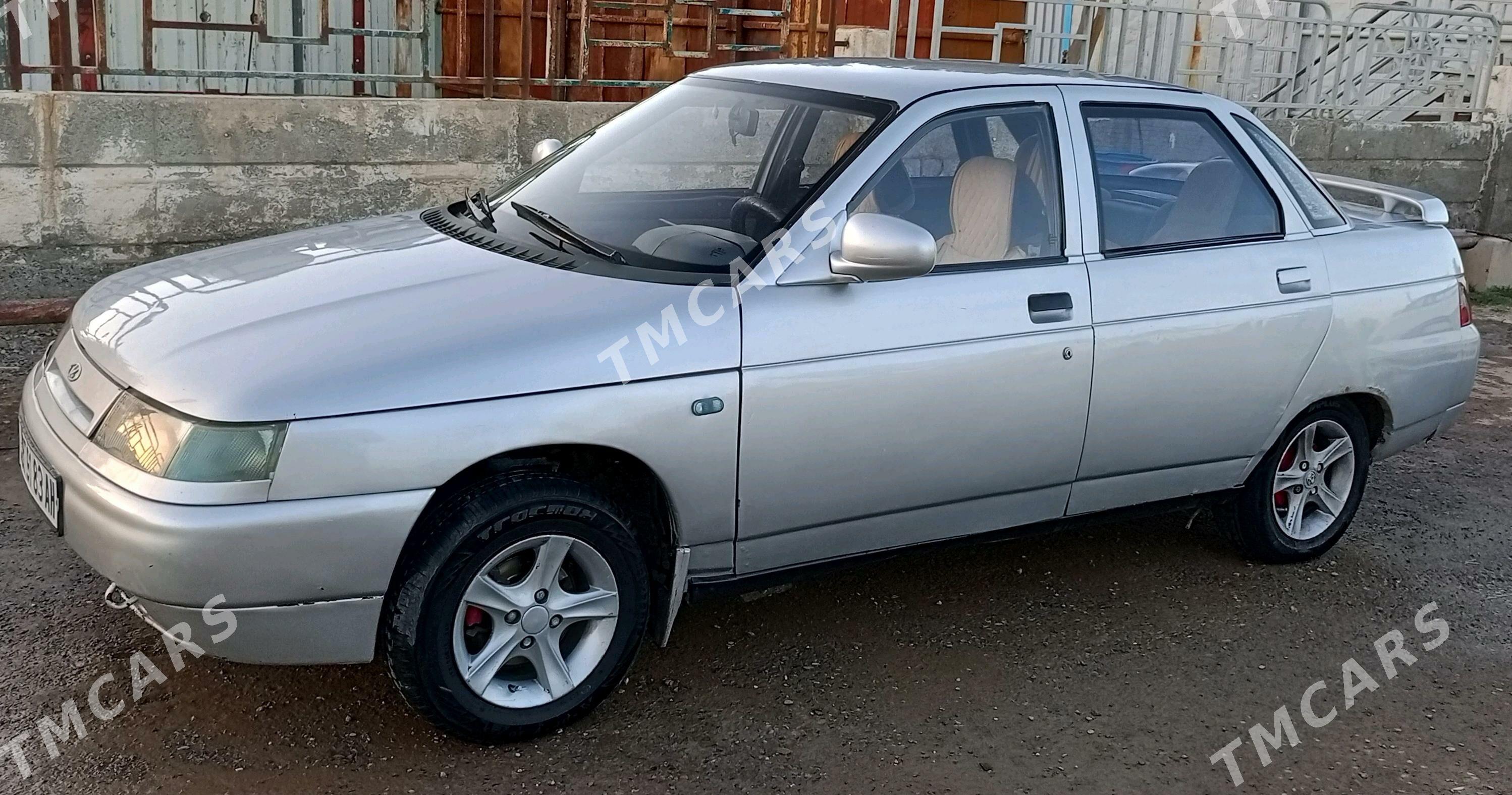 Lada 2110 2002 - 25 000 TMT - Бабадайхан - img 5