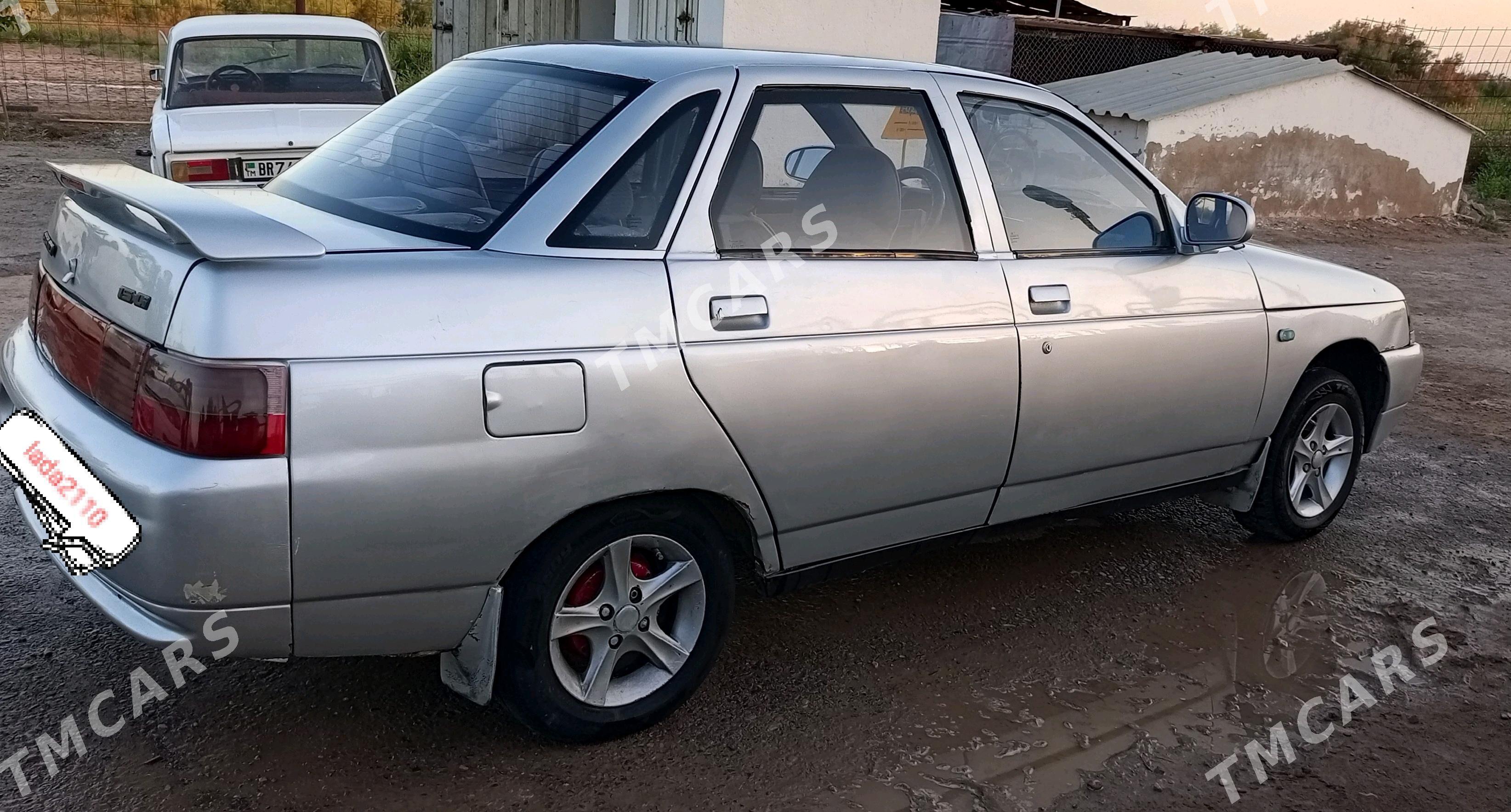 Lada 2110 2002 - 25 000 TMT - Бабадайхан - img 4