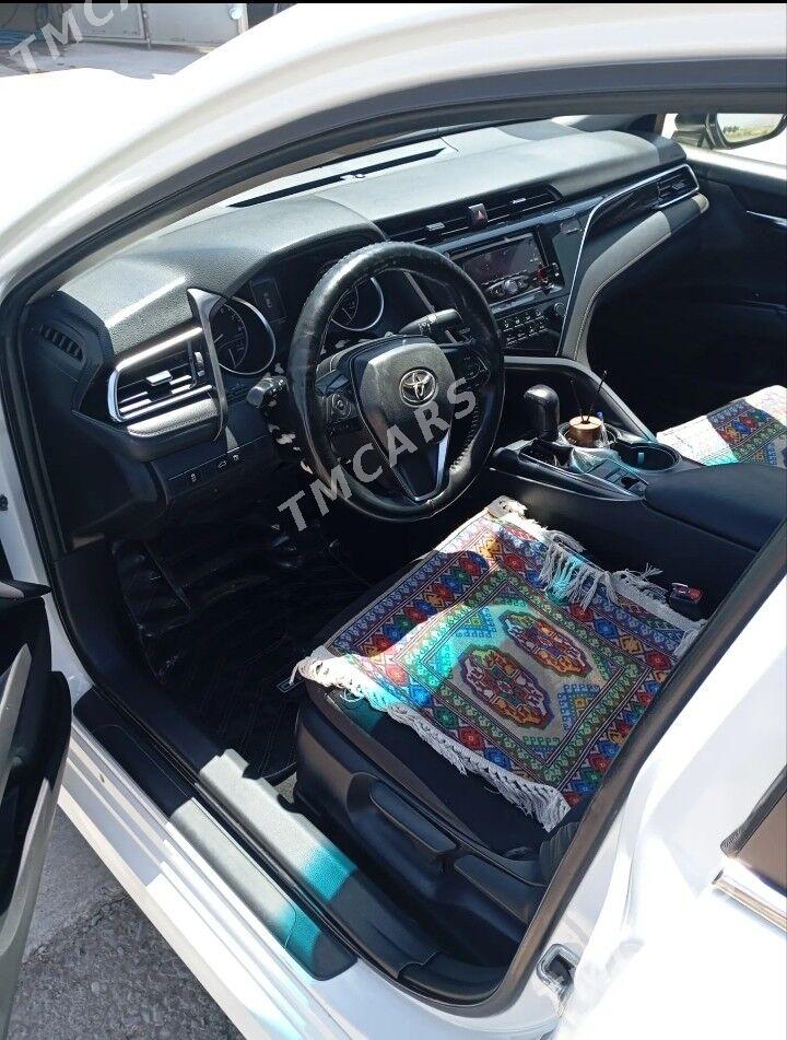 Toyota Camry 2018 - 240 000 TMT - Gökdepe - img 5
