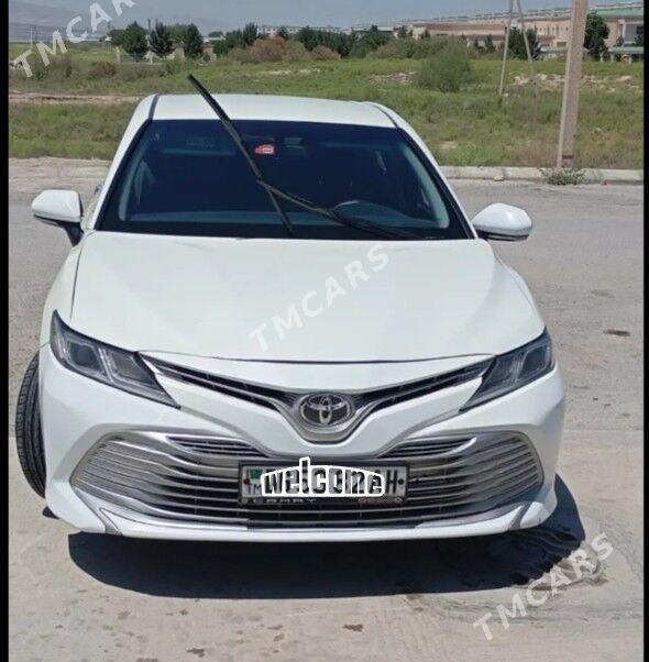 Toyota Camry 2018 - 240 000 TMT - Gökdepe - img 3