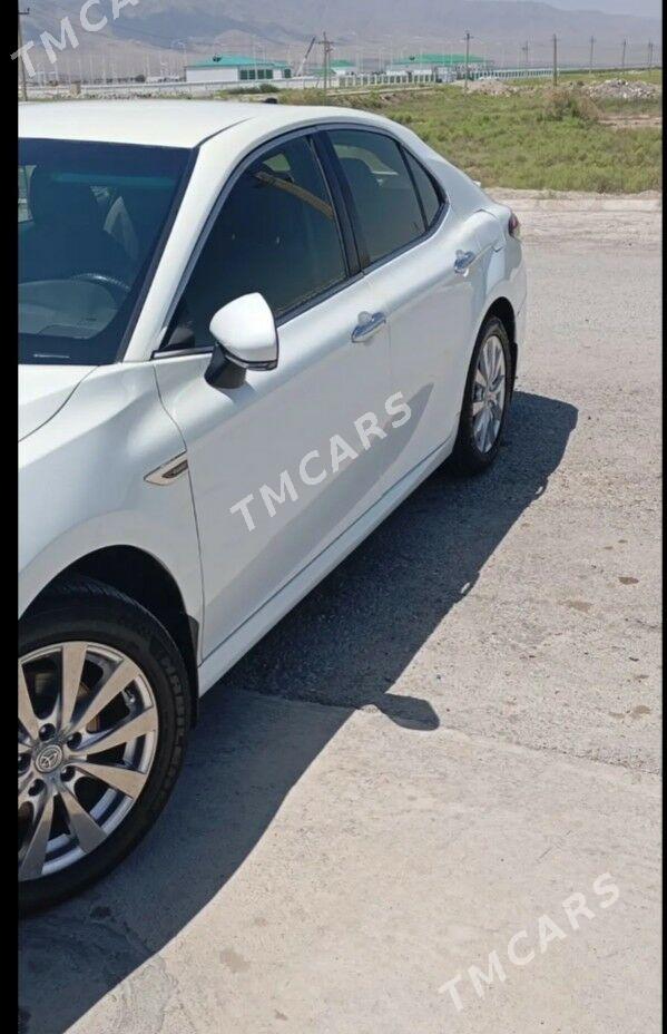 Toyota Camry 2018 - 240 000 TMT - Gökdepe - img 8