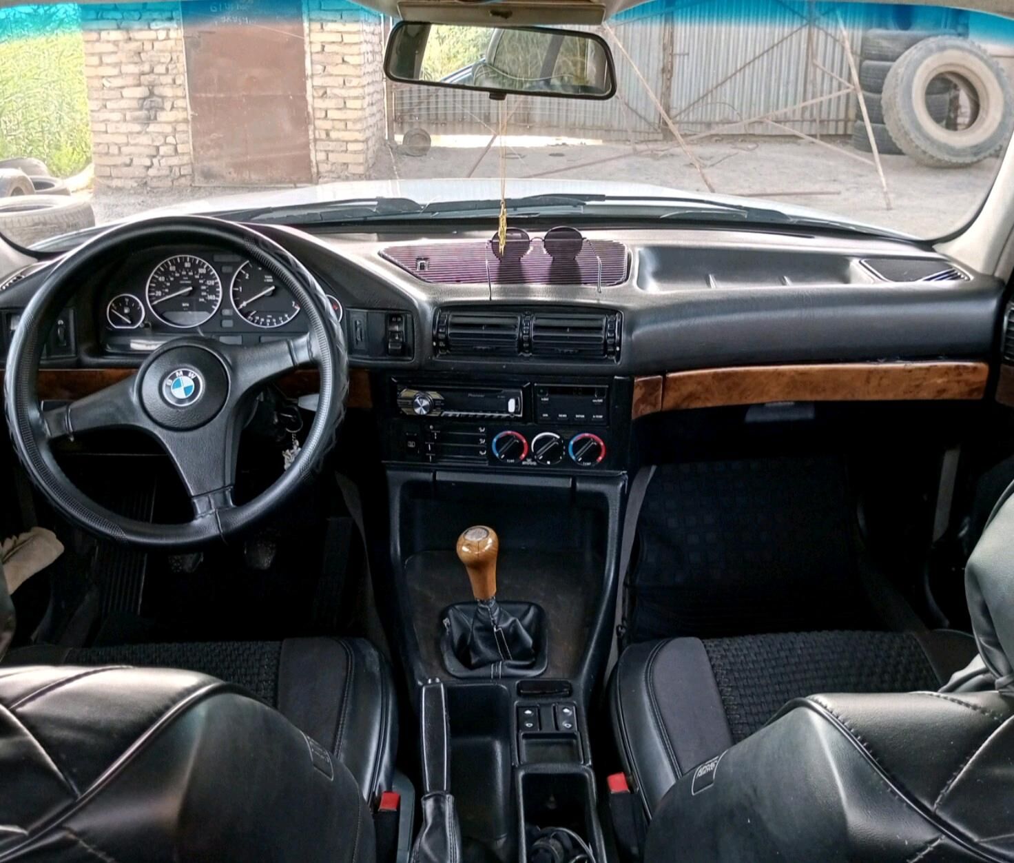 BMW E34 1993 - 65 000 TMT - Туркменабат - img 10