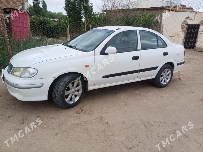 Nissan Sunny 2002 - 63 000 TMT - Кёнеургенч - img 3
