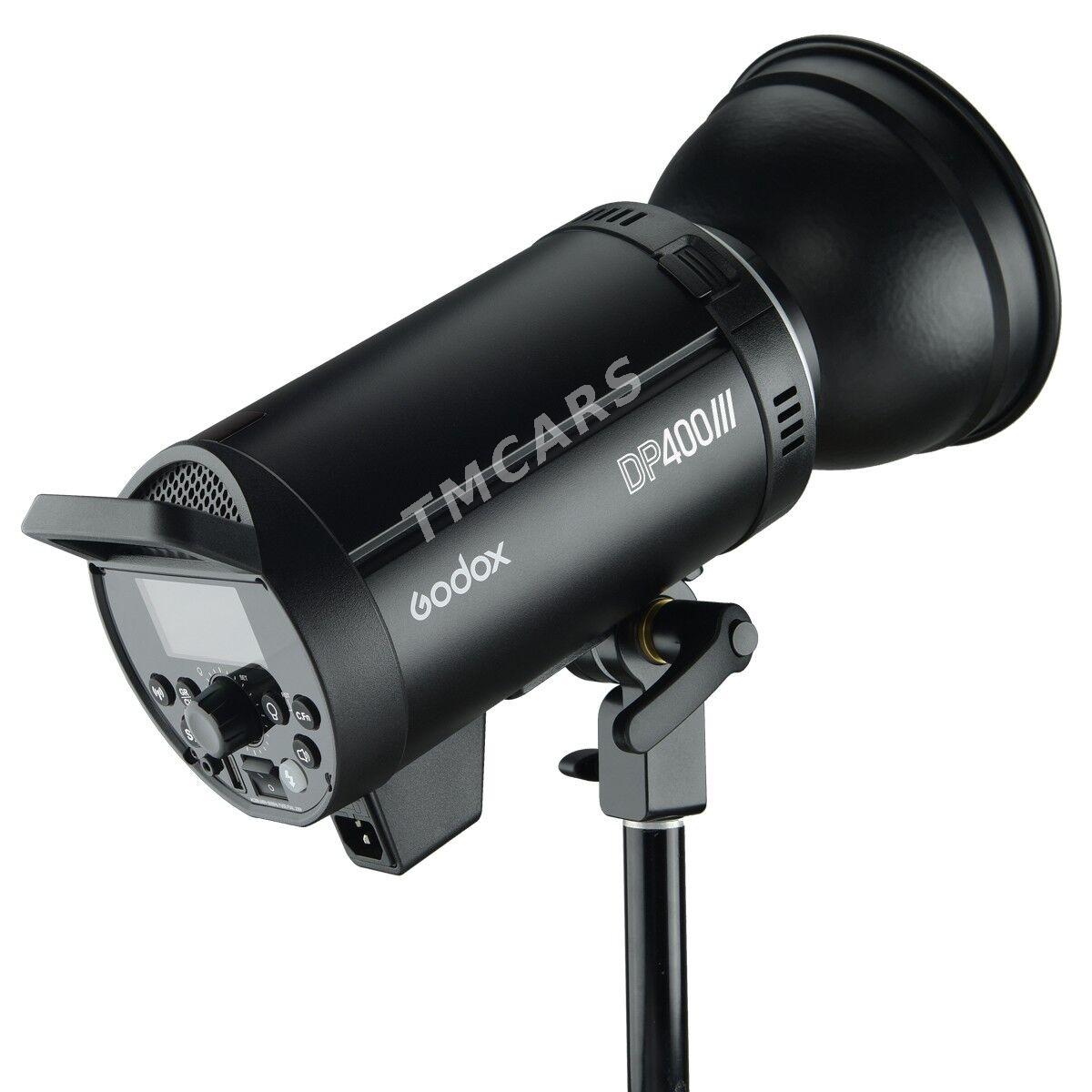 Godox DP 400 projektor - Мары - img 2
