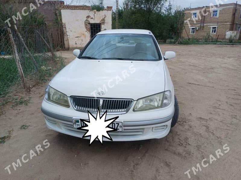 Nissan Sunny 2002 - 63 000 TMT - Кёнеургенч - img 5