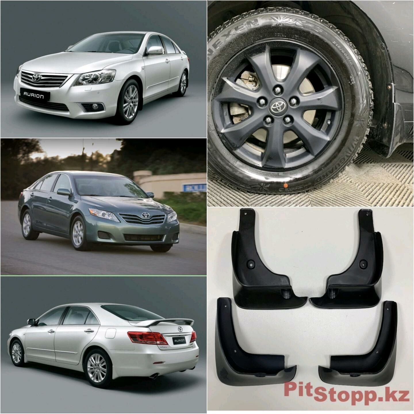 Camry Aurion Haliji Bryzgawyk 175 TMT - Aşgabat - img 4