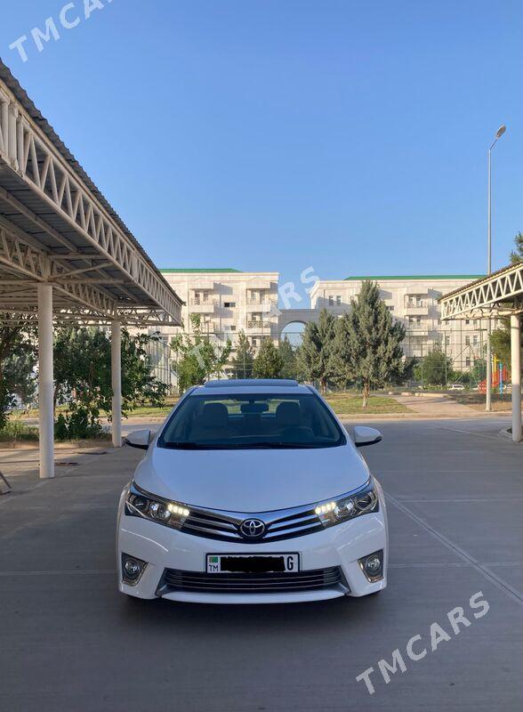 Toyota Corolla 2014 - 262 000 TMT - Aşgabat - img 3