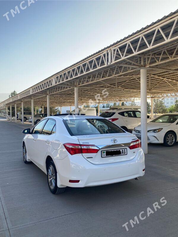 Toyota Corolla 2014 - 262 000 TMT - Aşgabat - img 2