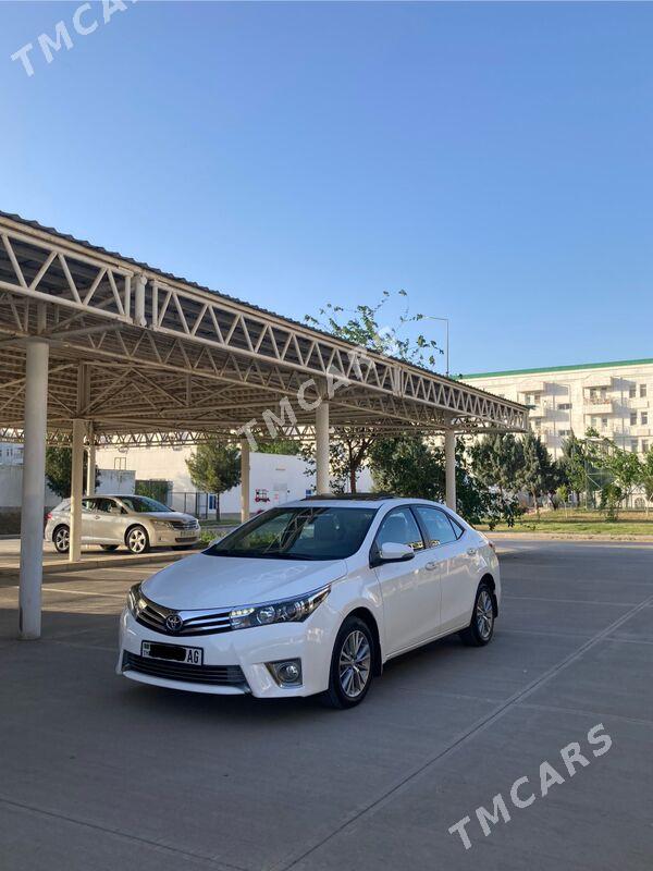 Toyota Corolla 2014 - 262 000 TMT - Aşgabat - img 7