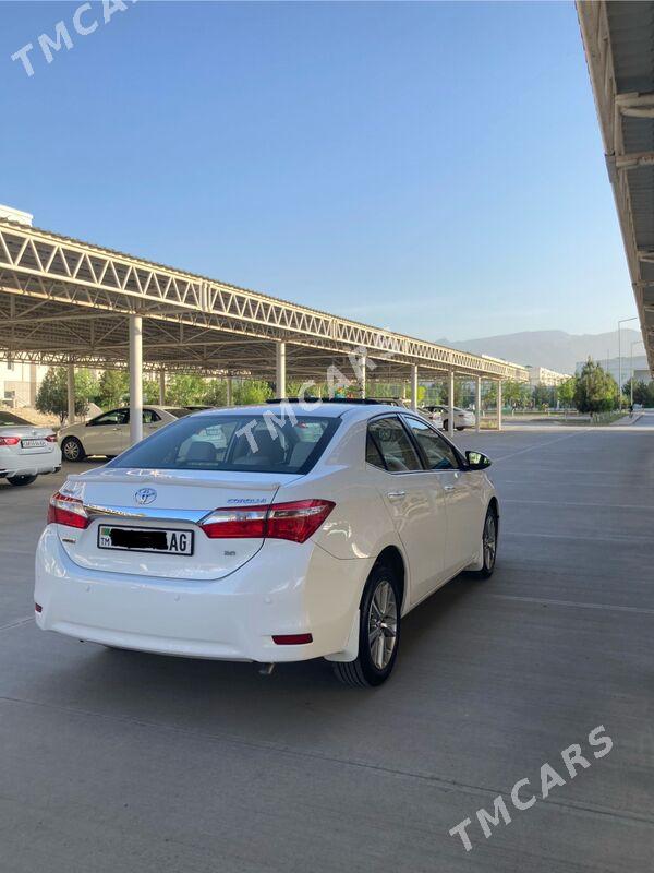Toyota Corolla 2014 - 262 000 TMT - Aşgabat - img 5