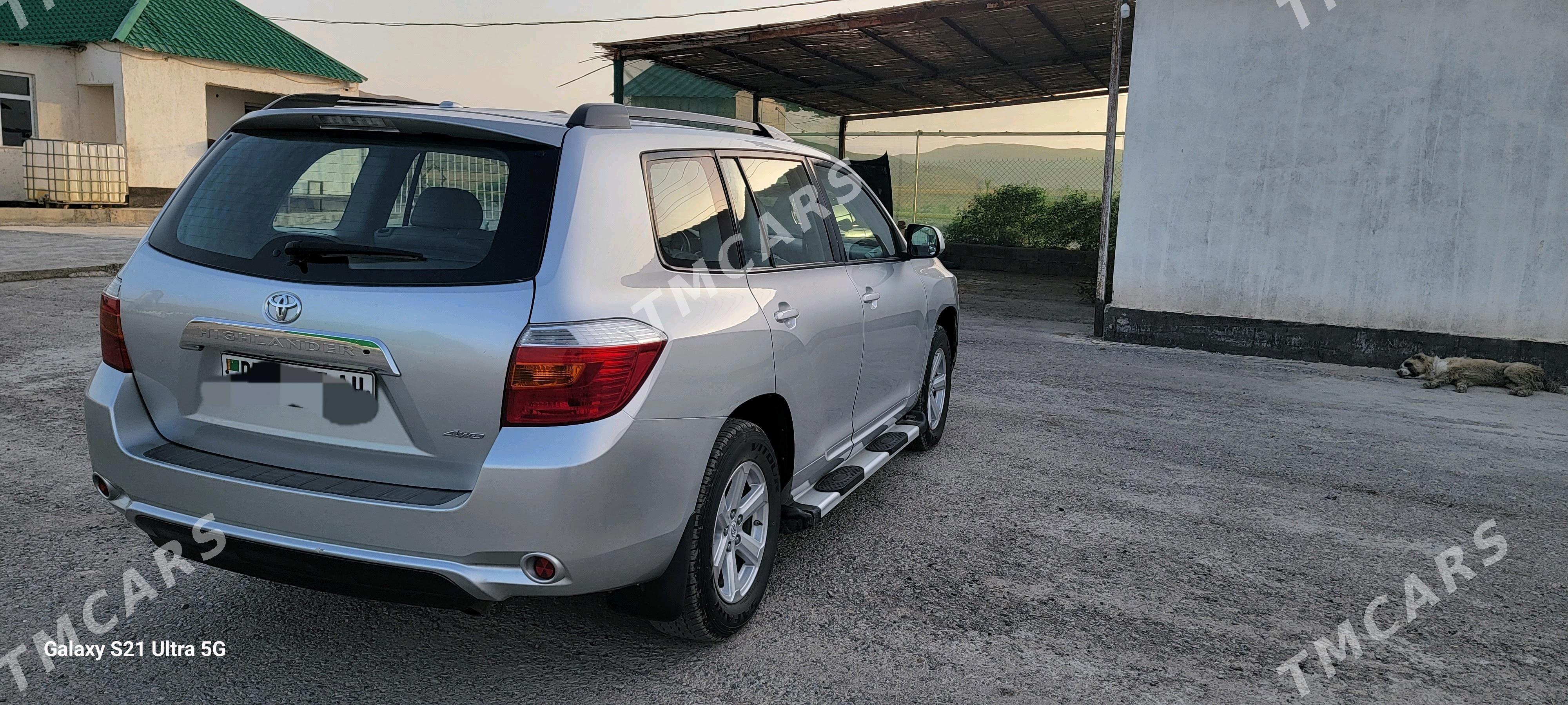 Toyota Highlander 2010 - 290 000 TMT - Кака - img 2