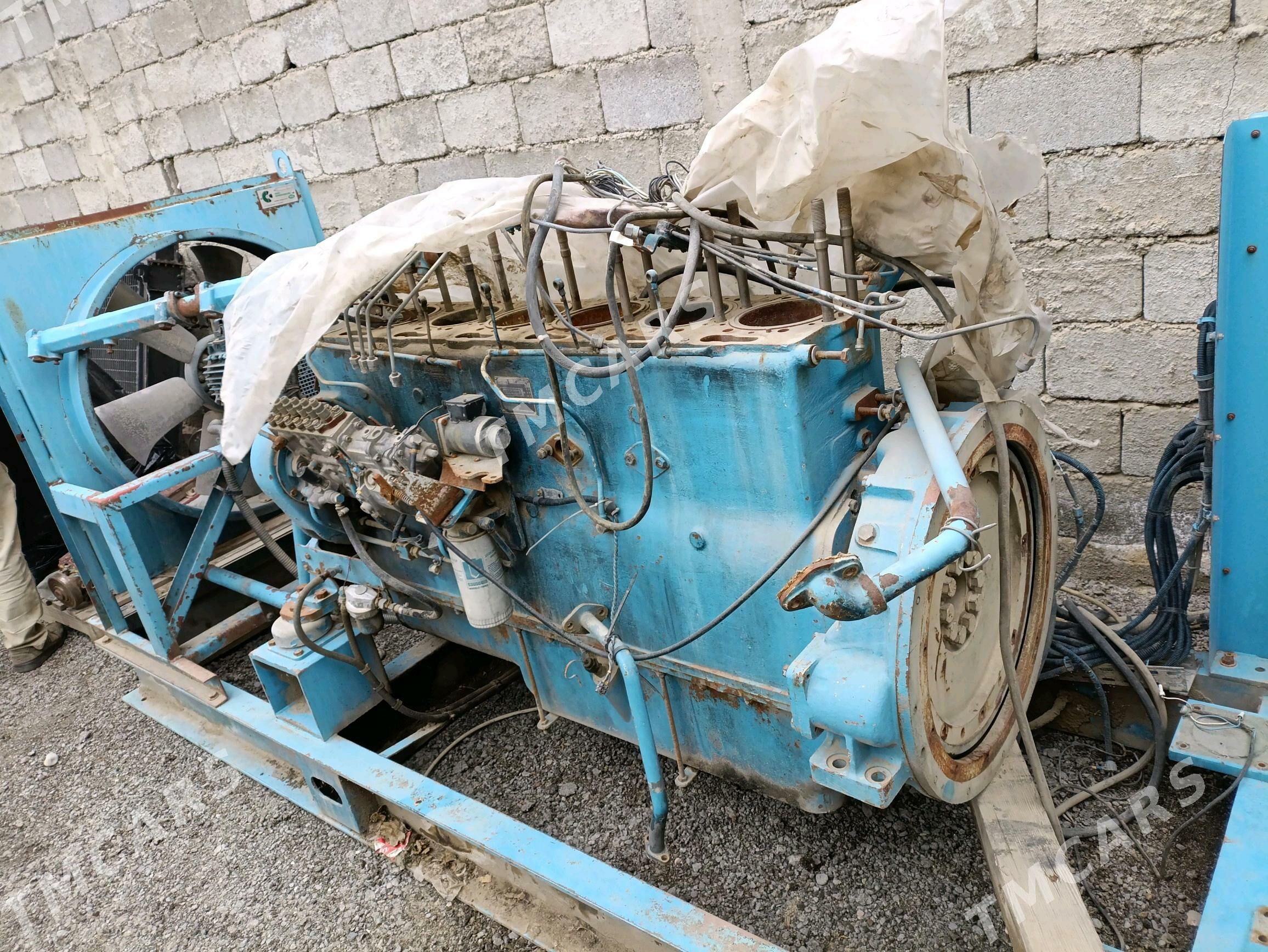 GENERATOR - Ашхабад - img 4