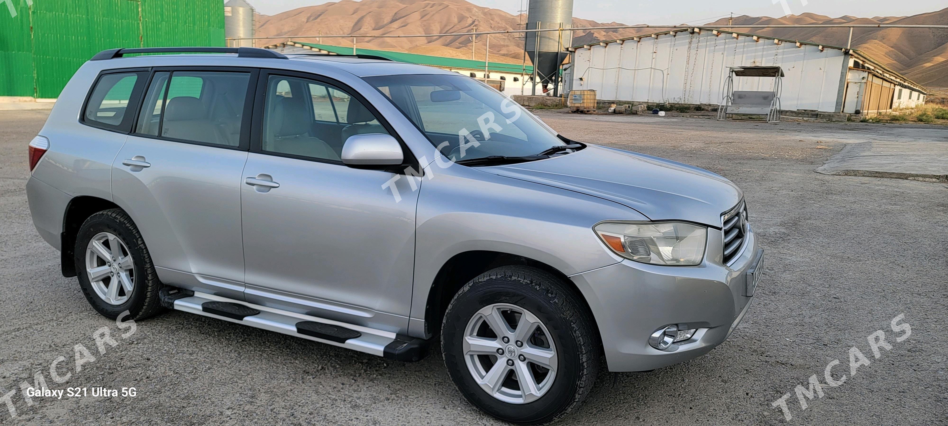 Toyota Highlander 2010 - 290 000 TMT - Кака - img 5
