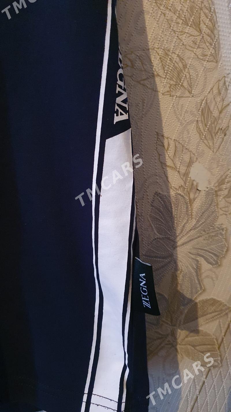 futbolka zegna - Parahat 2 - img 3