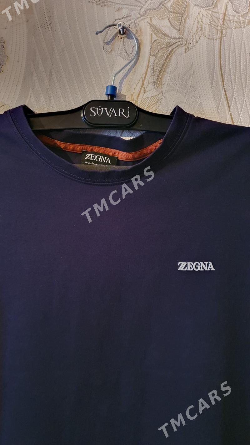 futbolka zegna - Parahat 2 - img 2