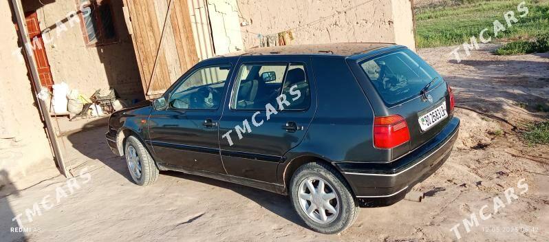 Volkswagen Golf 1992 - 18 000 TMT - Дянев - img 3