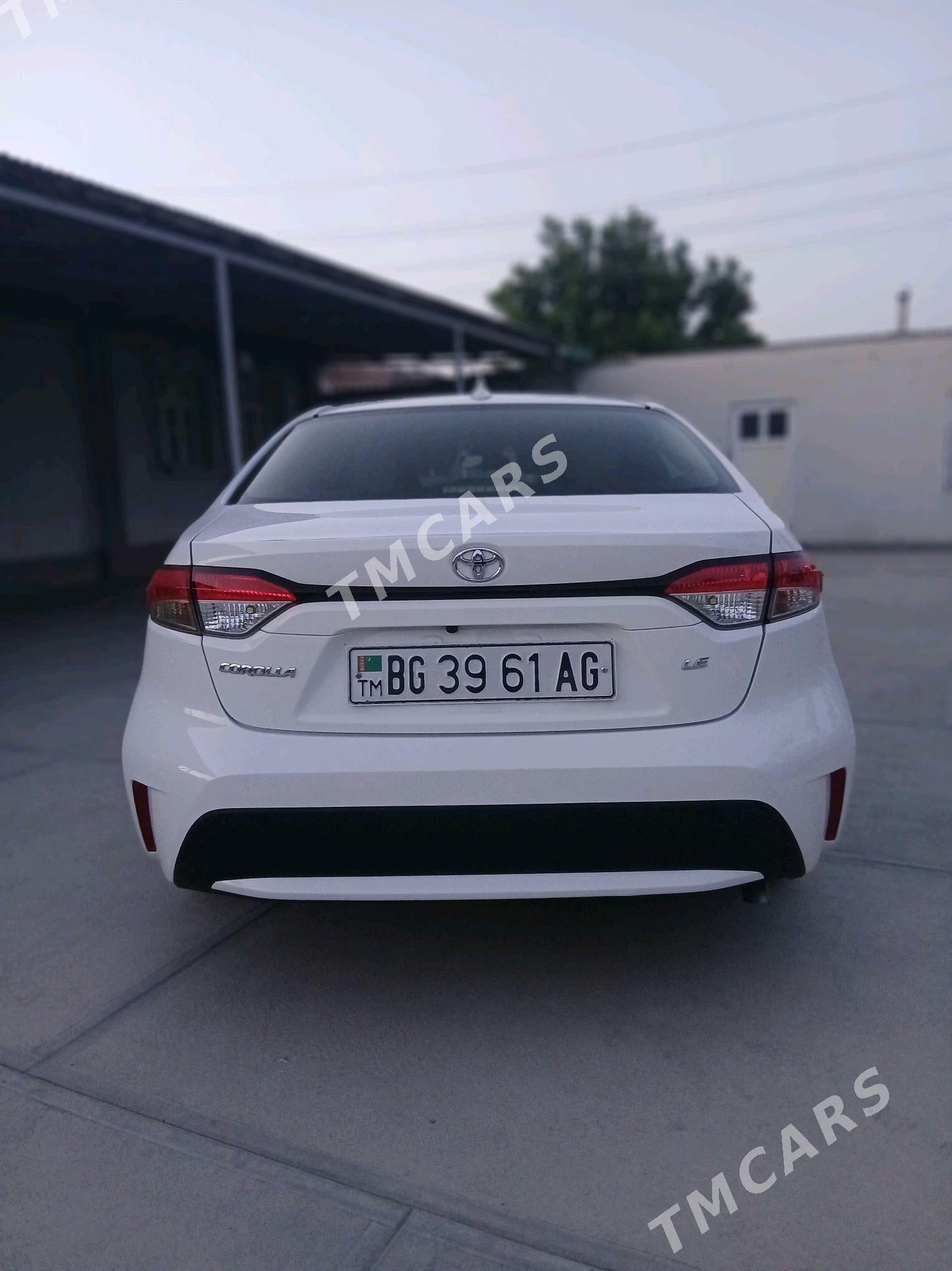 Toyota Corolla 2020 - 232 000 TMT - Aşgabat - img 5