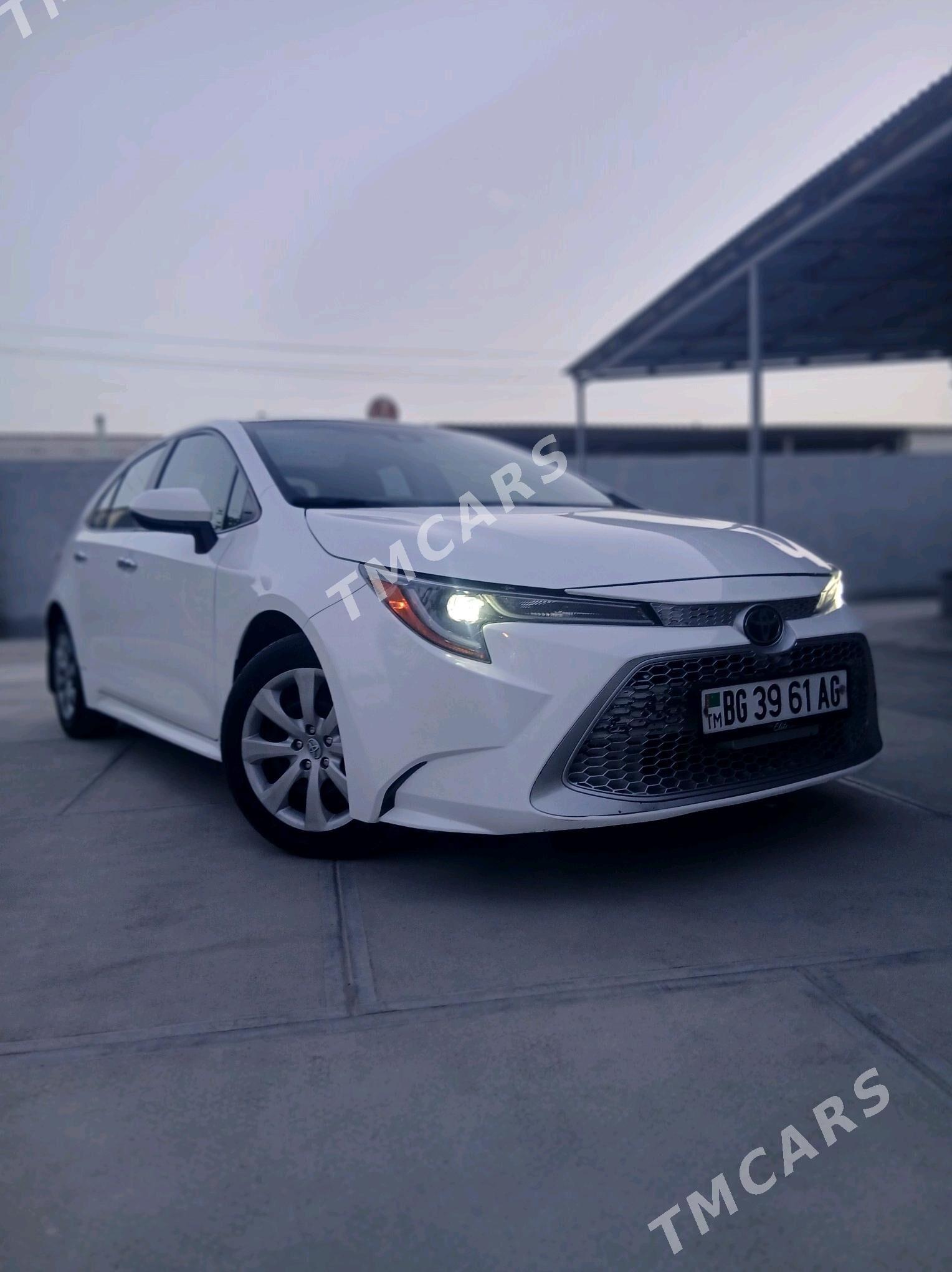Toyota Corolla 2020 - 232 000 TMT - Aşgabat - img 2