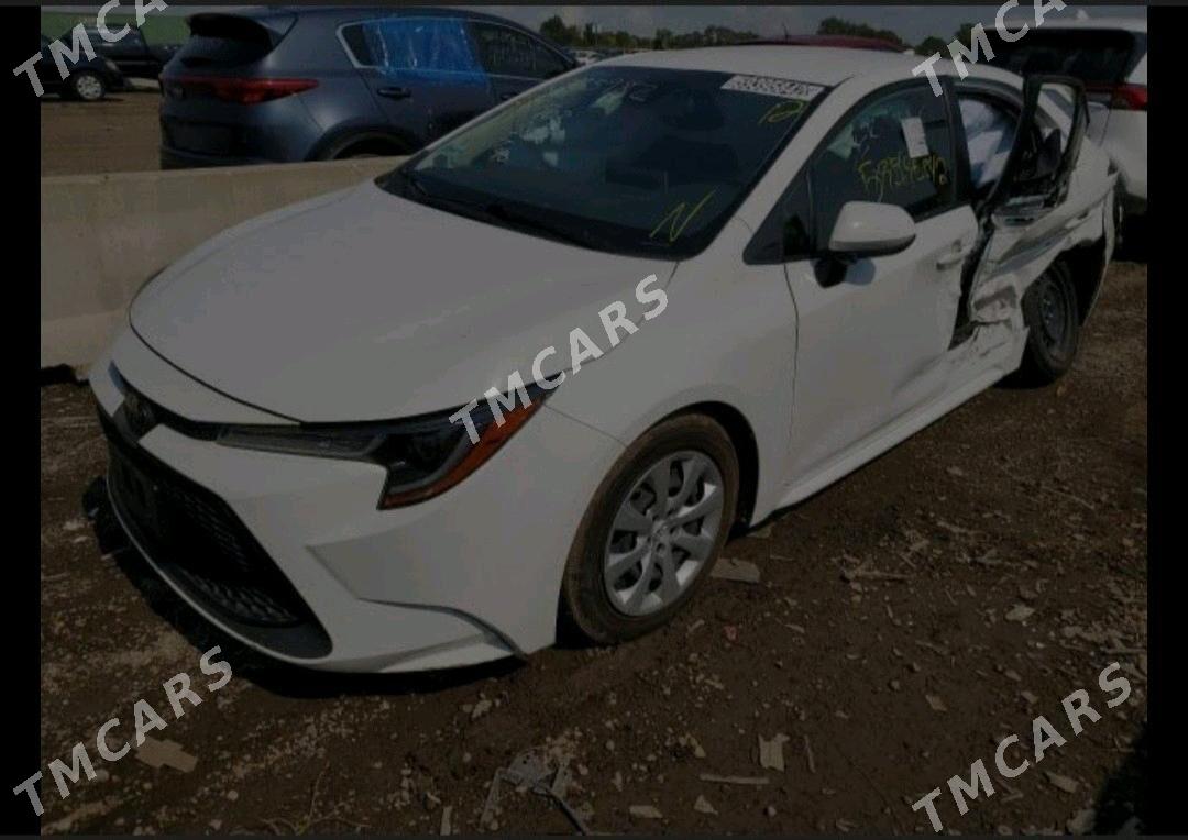 Toyota Corolla 2020 - 232 000 TMT - Aşgabat - img 7