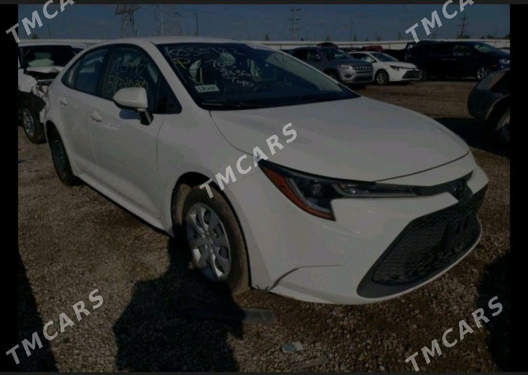 Toyota Corolla 2020 - 232 000 TMT - Aşgabat - img 9