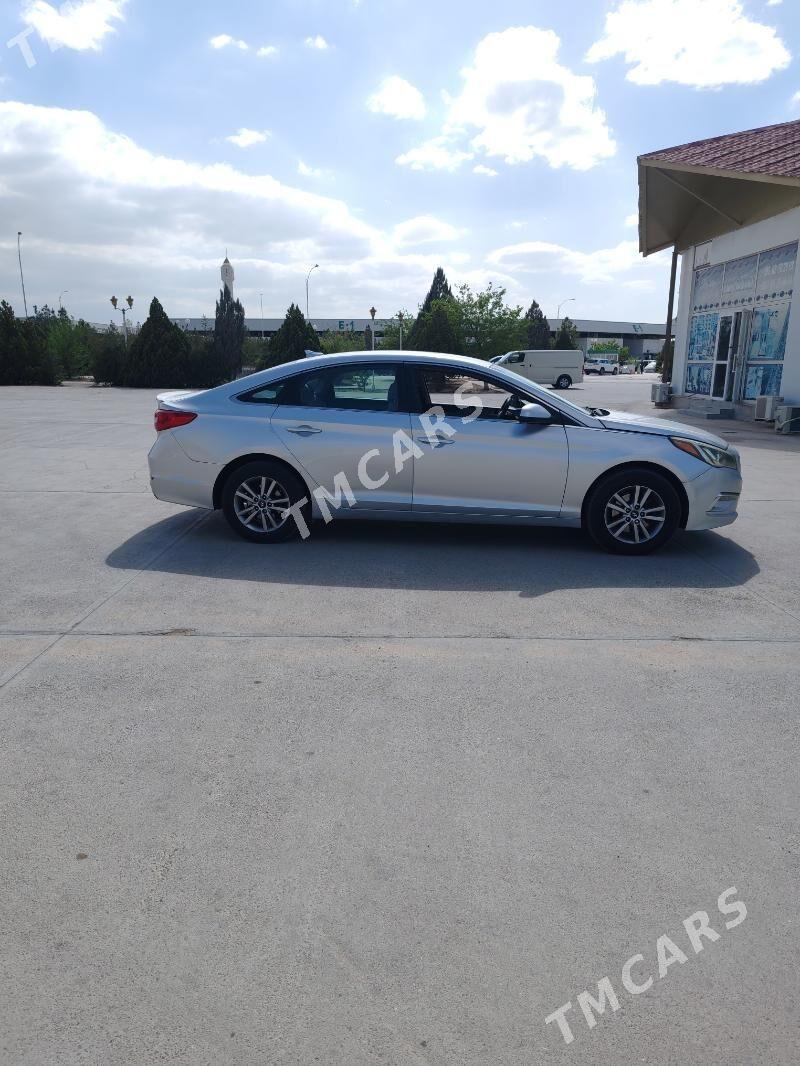 Hyundai Sonata 2016 - 150 000 TMT - Ашхабад - img 6