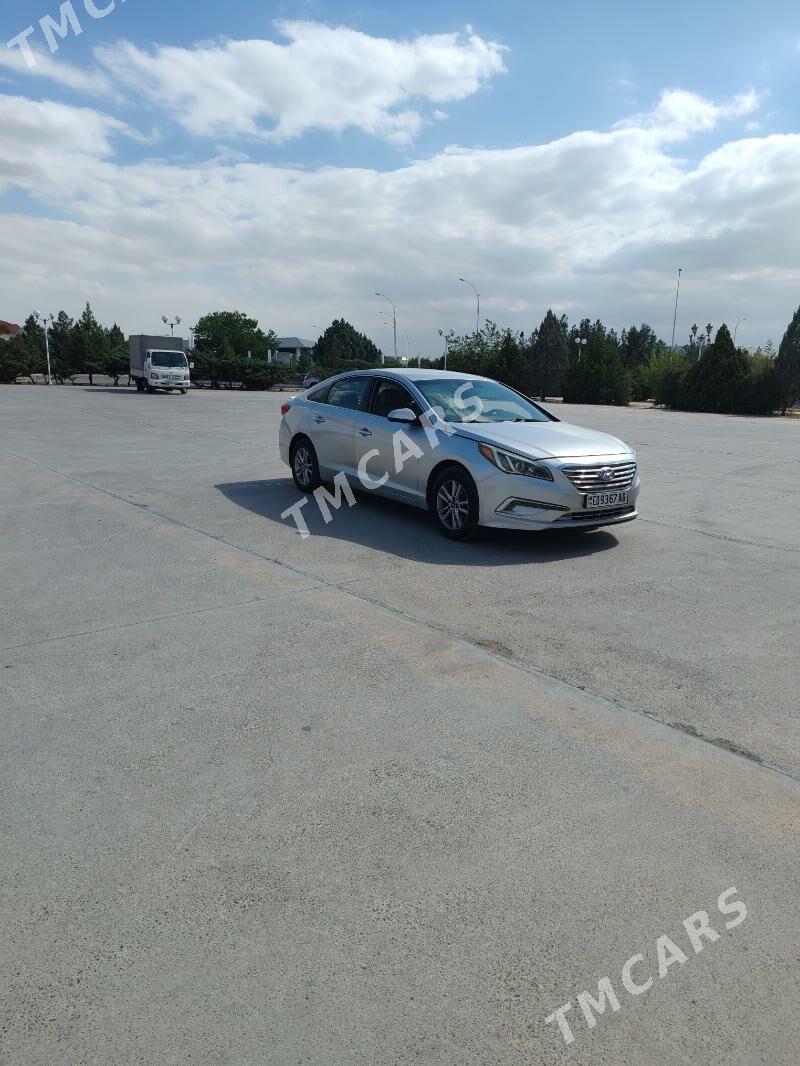 Hyundai Sonata 2016 - 150 000 TMT - Ашхабад - img 5