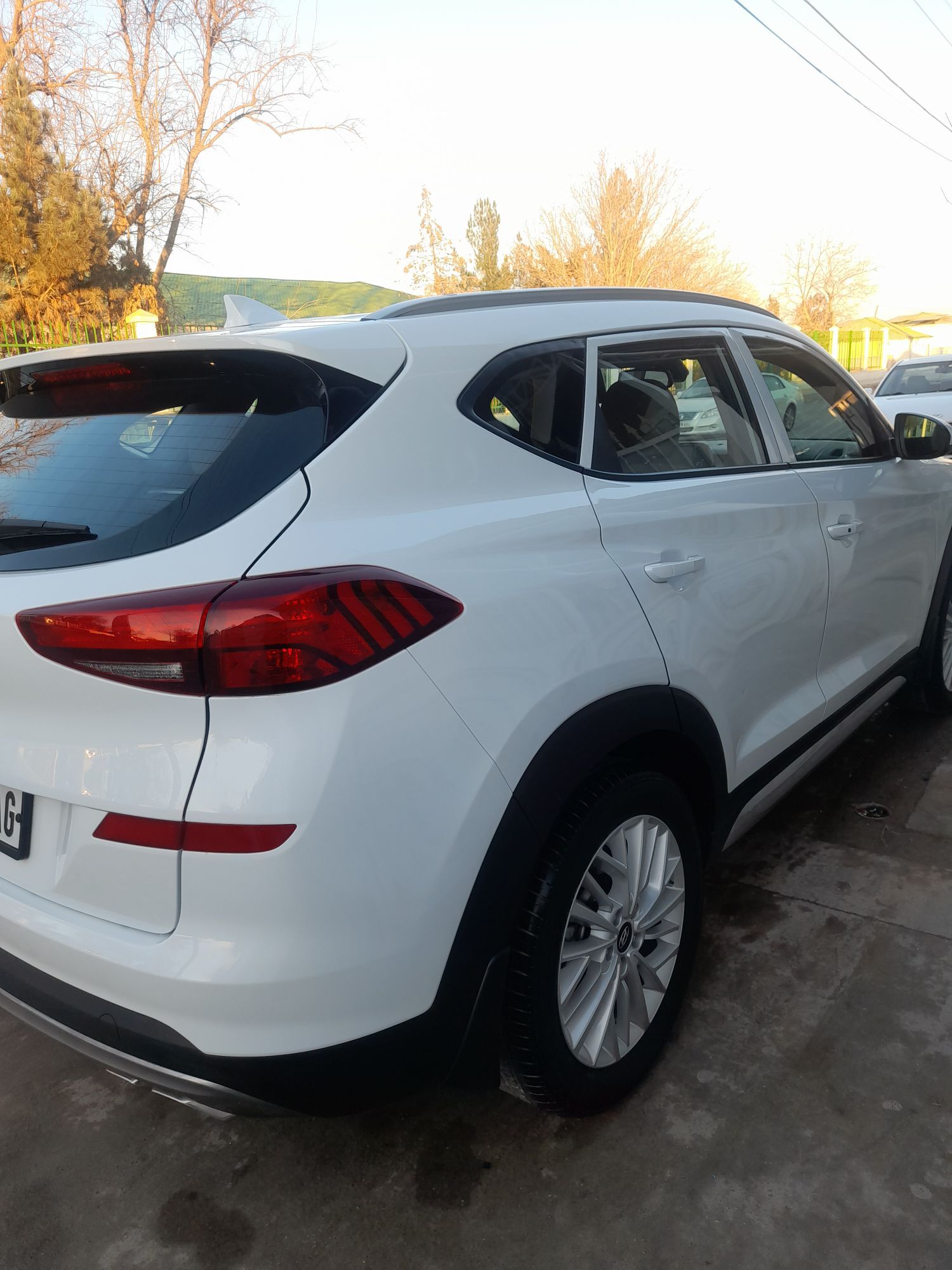 Hyundai Tucson 2020 - 258 000 TMT - Aşgabat - img 6