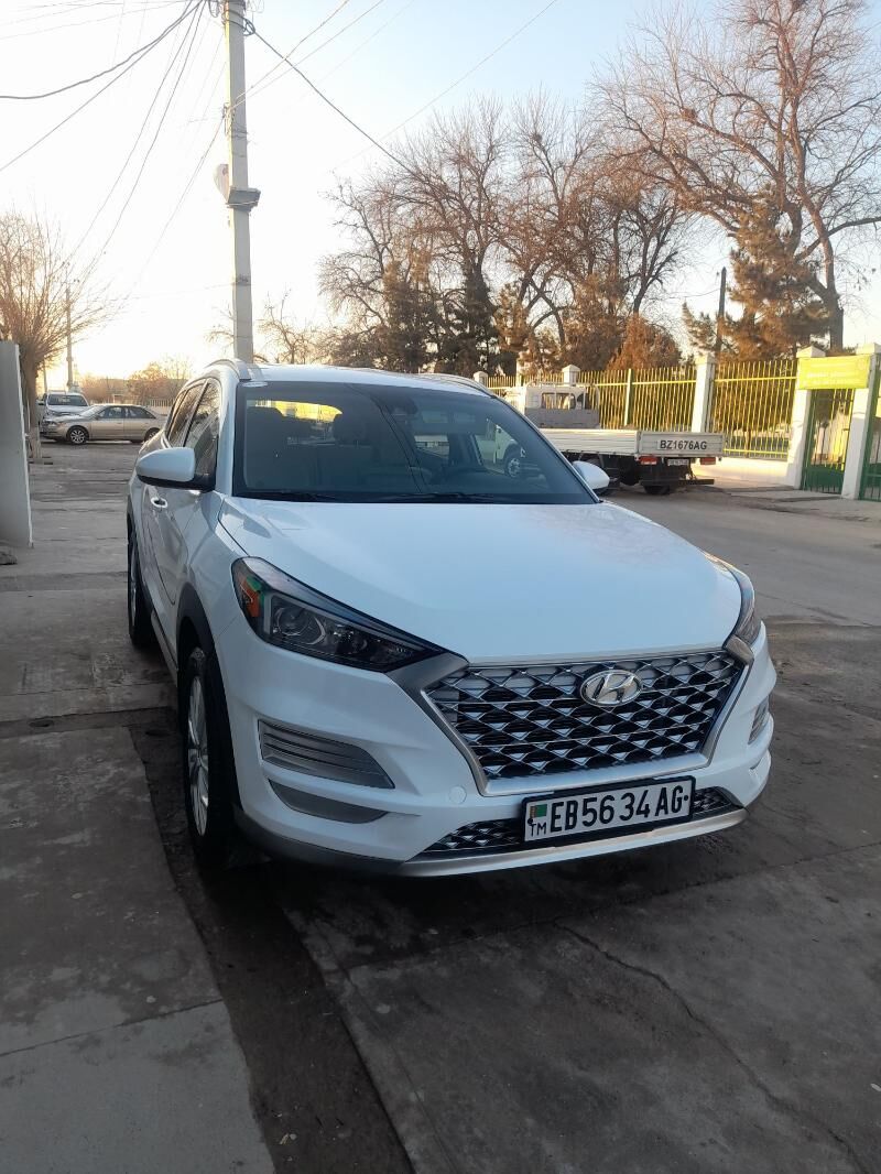 Hyundai Tucson 2020 - 258 000 TMT - Aşgabat - img 5