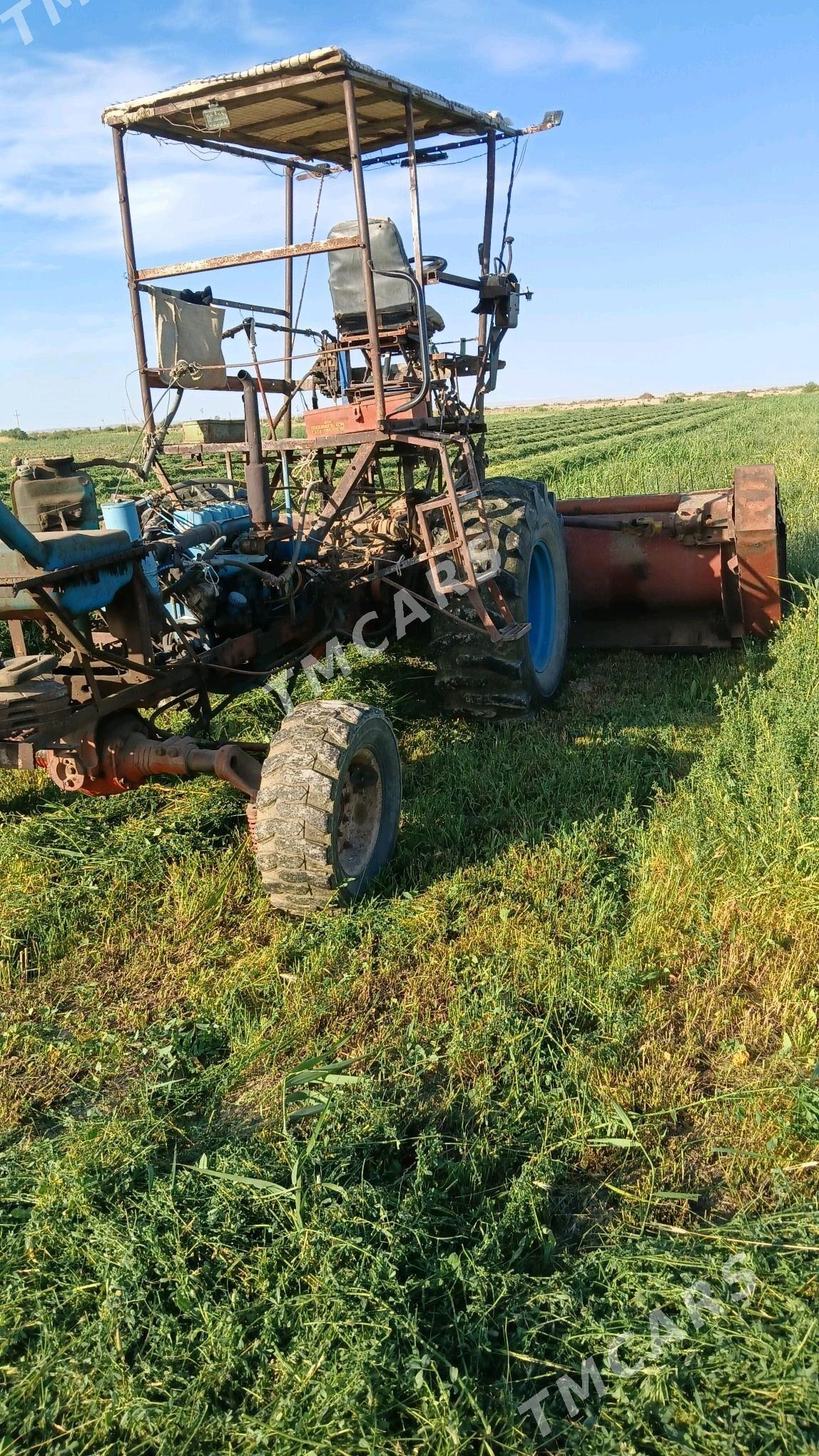 MTZ T-28 1994 - 85 000 TMT - Gyzylarbat - img 8