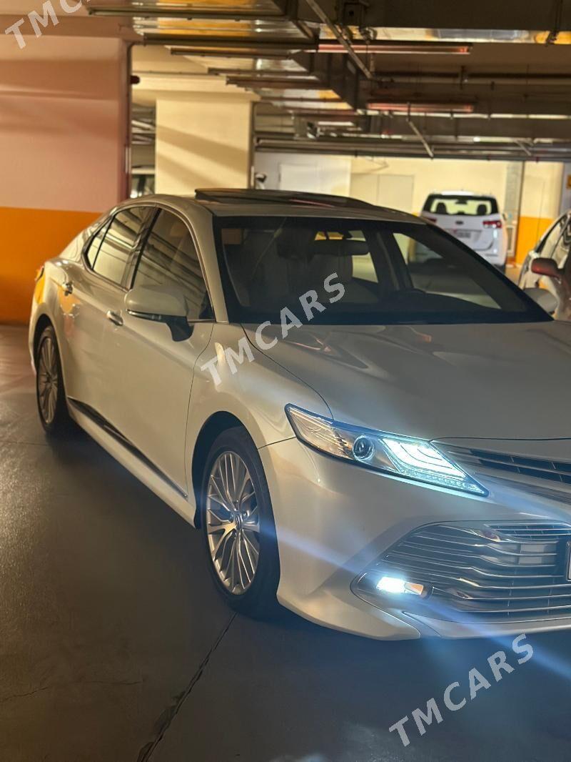 Toyota Camry 2020 - 550 000 TMT - Aşgabat - img 2