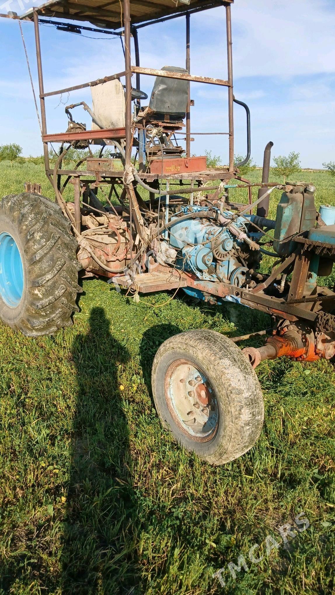MTZ T-28 1994 - 85 000 TMT - Gyzylarbat - img 10