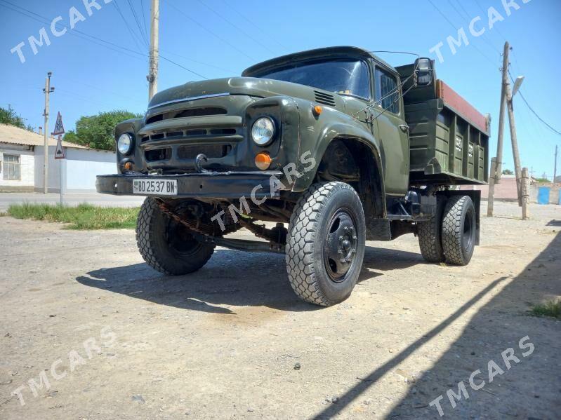 Zil 130 1980 - 60 000 TMT - Gyzylarbat - img 8