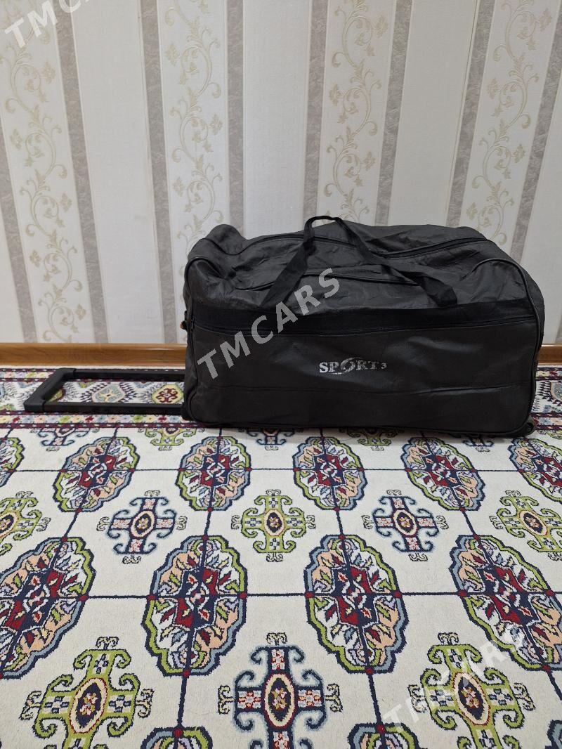 Sumka chemodan/сумка чемодан - Aşgabat - img 2